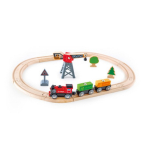 Hape - Контейнер за доставка на товари